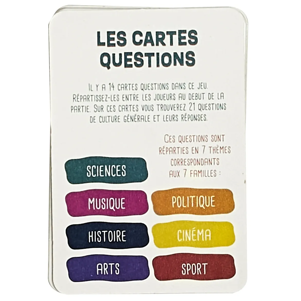 JEU DES DEFIS PARENTS ENFANTS