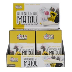 JEU DES PAIRES 60 CARTES