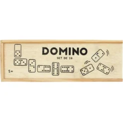 JEU DOMINO