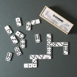 JEU DOMINO