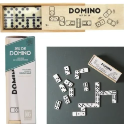 JEU DOMINO