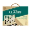 JEU DU 4 A LA SUITE