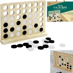 JEU DU 4 A LA SUITE