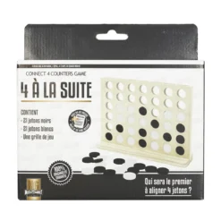 JEU DU 4 A LA SUITE