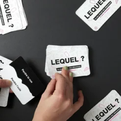 JEU DU DILEMME X50