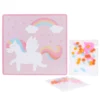 JEU EDUCATIF POMPONS A COLLER X200 PIECES