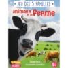 JEU 5 FAMILLES ANIMAUX FERME