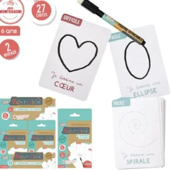 JEU JE COMPRENDS LES FORMES