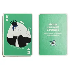 JEU KEMS 60 CARTES