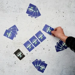 JEU KEMS 60 CARTES