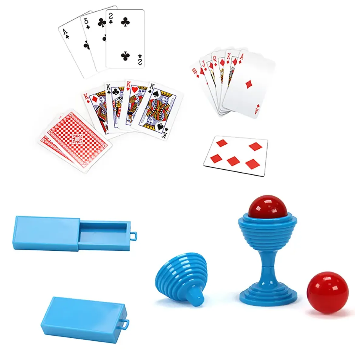 JEU MAGIE