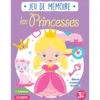 JEU MEMORY PRINCESSES