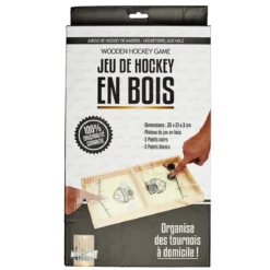 JEU PALETS BOIS