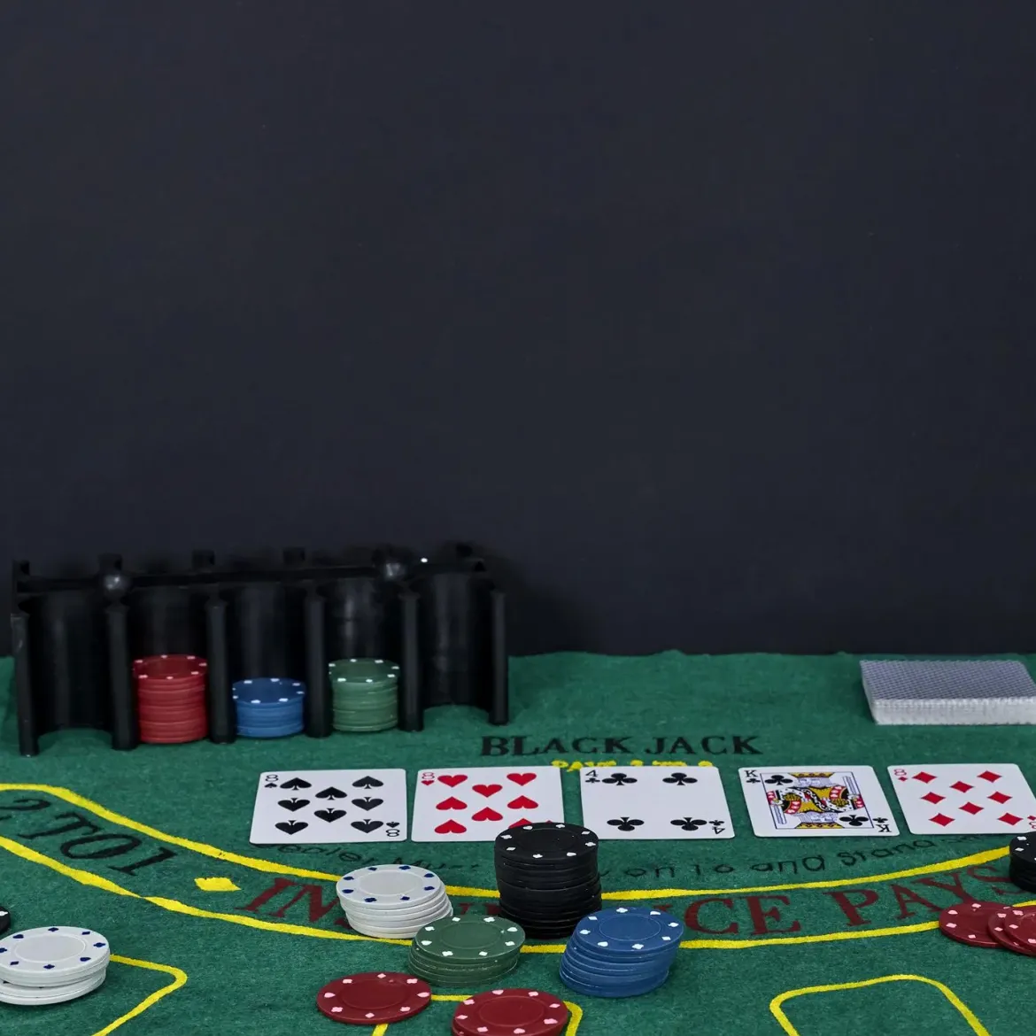 JEU POKER 200 JETONS