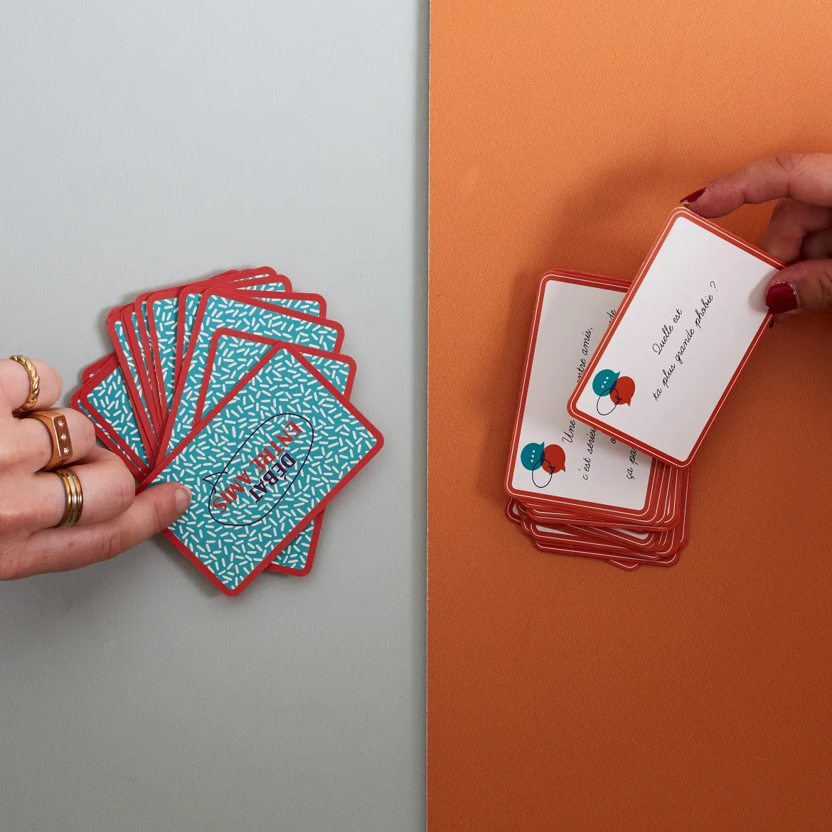JEU QUIZZ SPECIAL AMIS