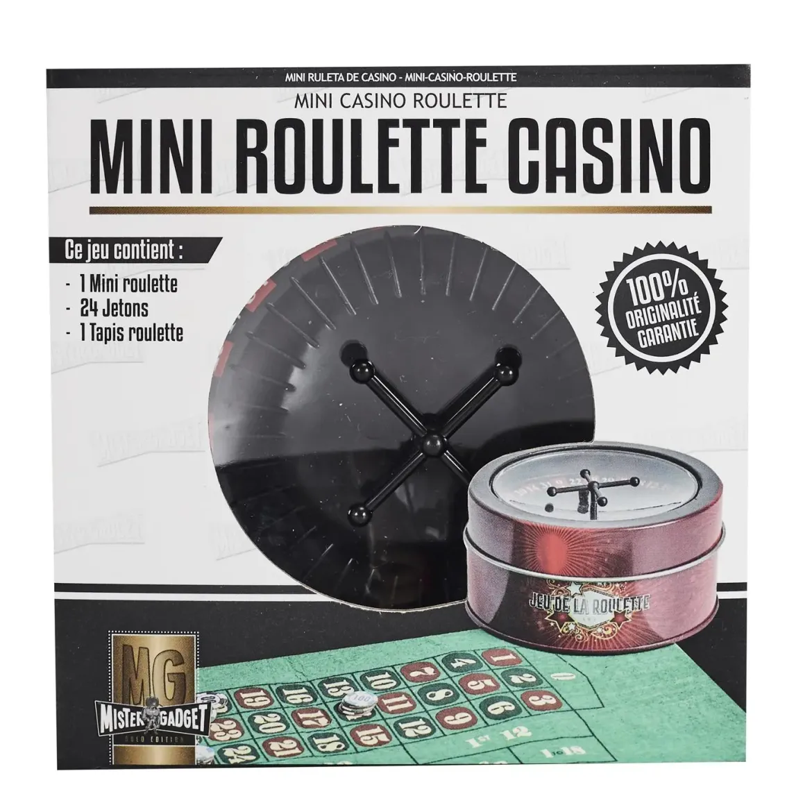 JEU ROULETTE CASINO
