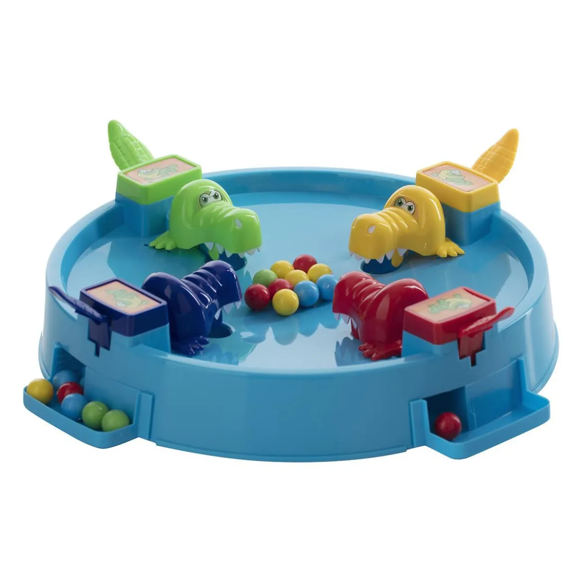 JEU SOCIETE CROCOS GOURMANDS