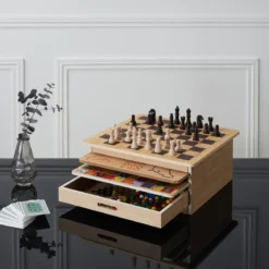 JEU SOCIETE 10 EN 1