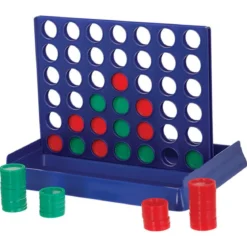 JEU SOCIETE 4 ET C EST GAGNE
