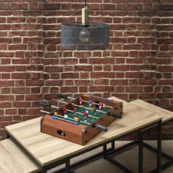 JEU TABLE BABY FOOT