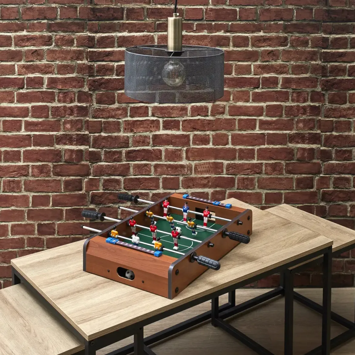 JEU TABLE BABY FOOT