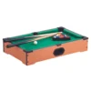 JEU TABLE BILLARD