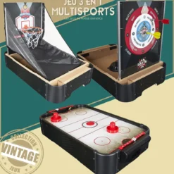 JEU TABLE 3 EN 1