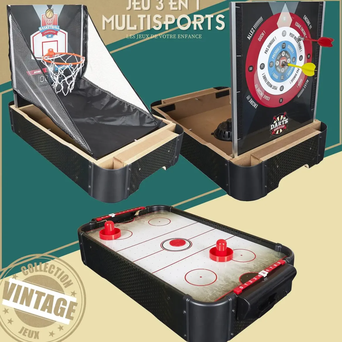 JEU TABLE 3 EN 1