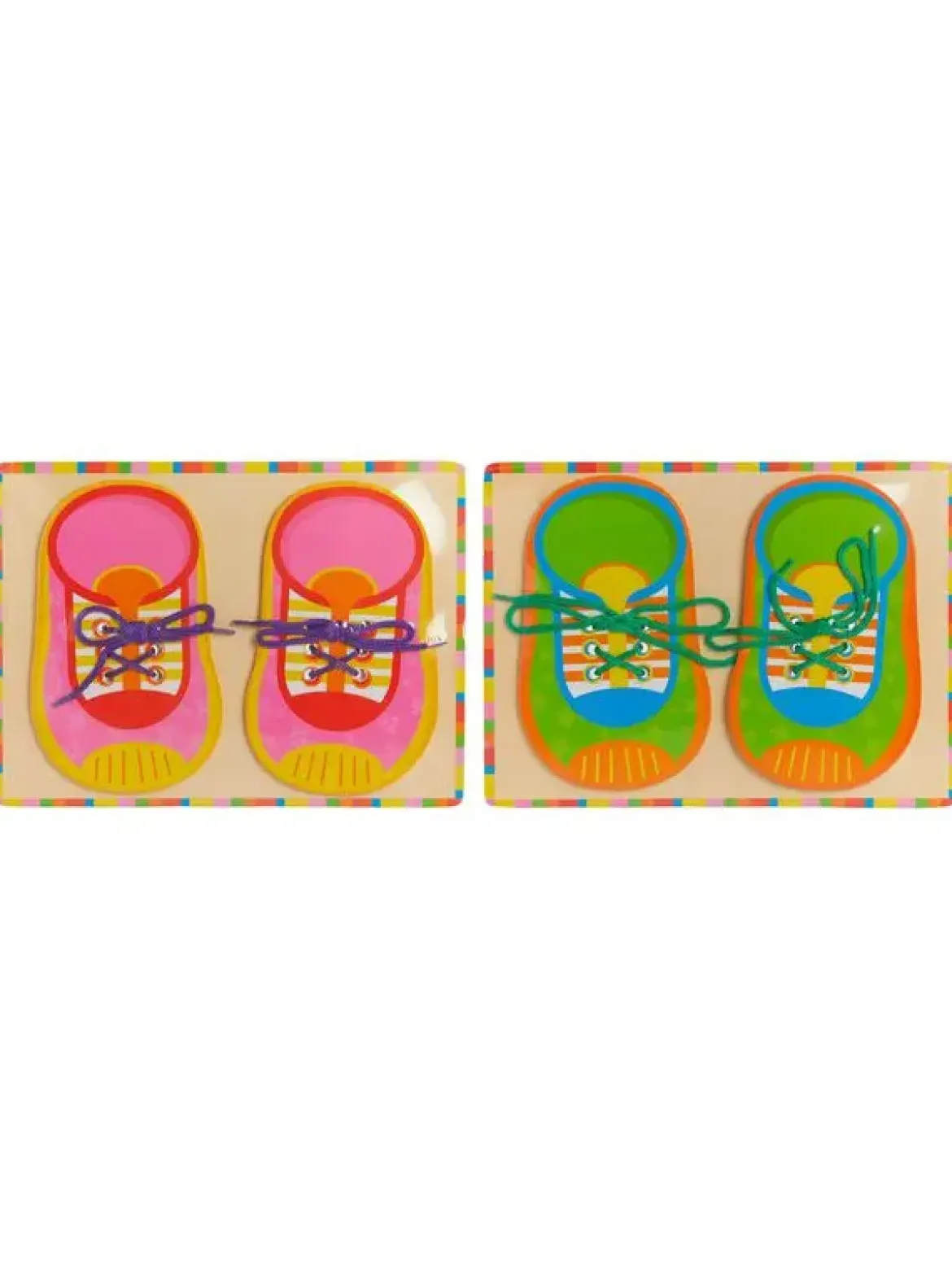 JEUX D EDUCATION APPRENDRE LACETS