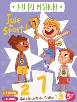 JOIE DU SPORT