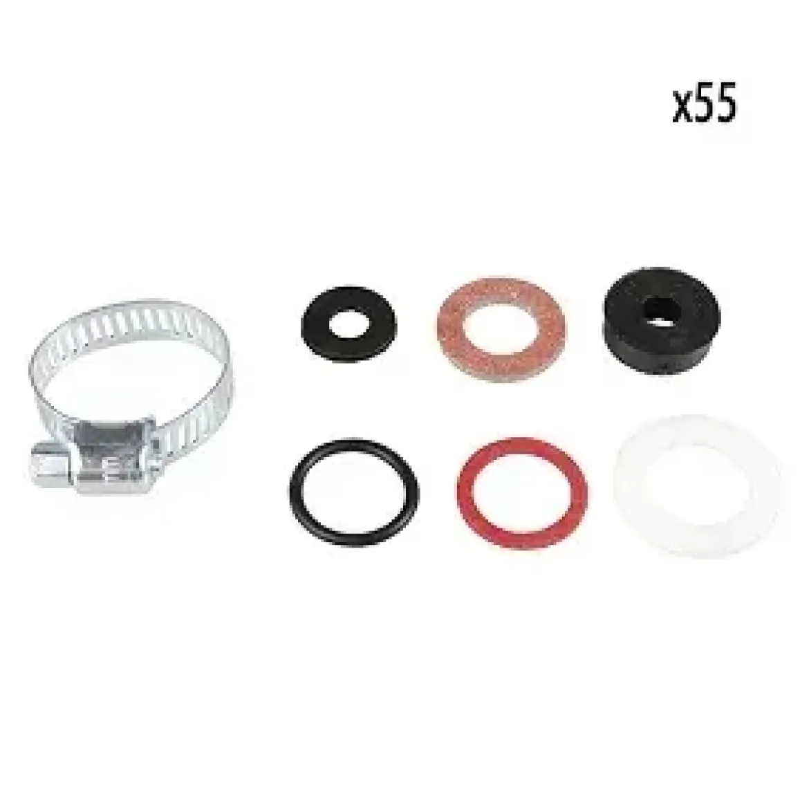 JOINT POUR ROBINET 55 PCS
