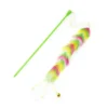 JOUET CANNE A PECHE MONSTRE AVEC CORDELETTES H.43CM