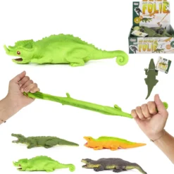 JOUET EXTENSIBLE REPTILE
