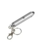 JOUET POINTEUR LASER POUR CHAT D.6.5X1.3CM GRIS