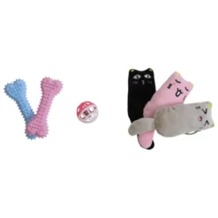 JOUET POUR ANIMAUX