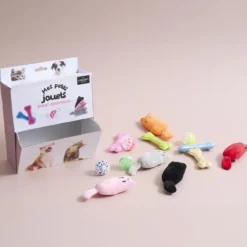 JOUET POUR ANIMAUX
