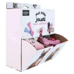 JOUET POUR ANIMAUX