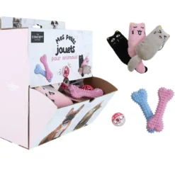 JOUET POUR ANIMAUX