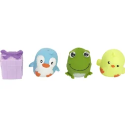 JOUET REVERSIBLE STRETCH ANIMAUX