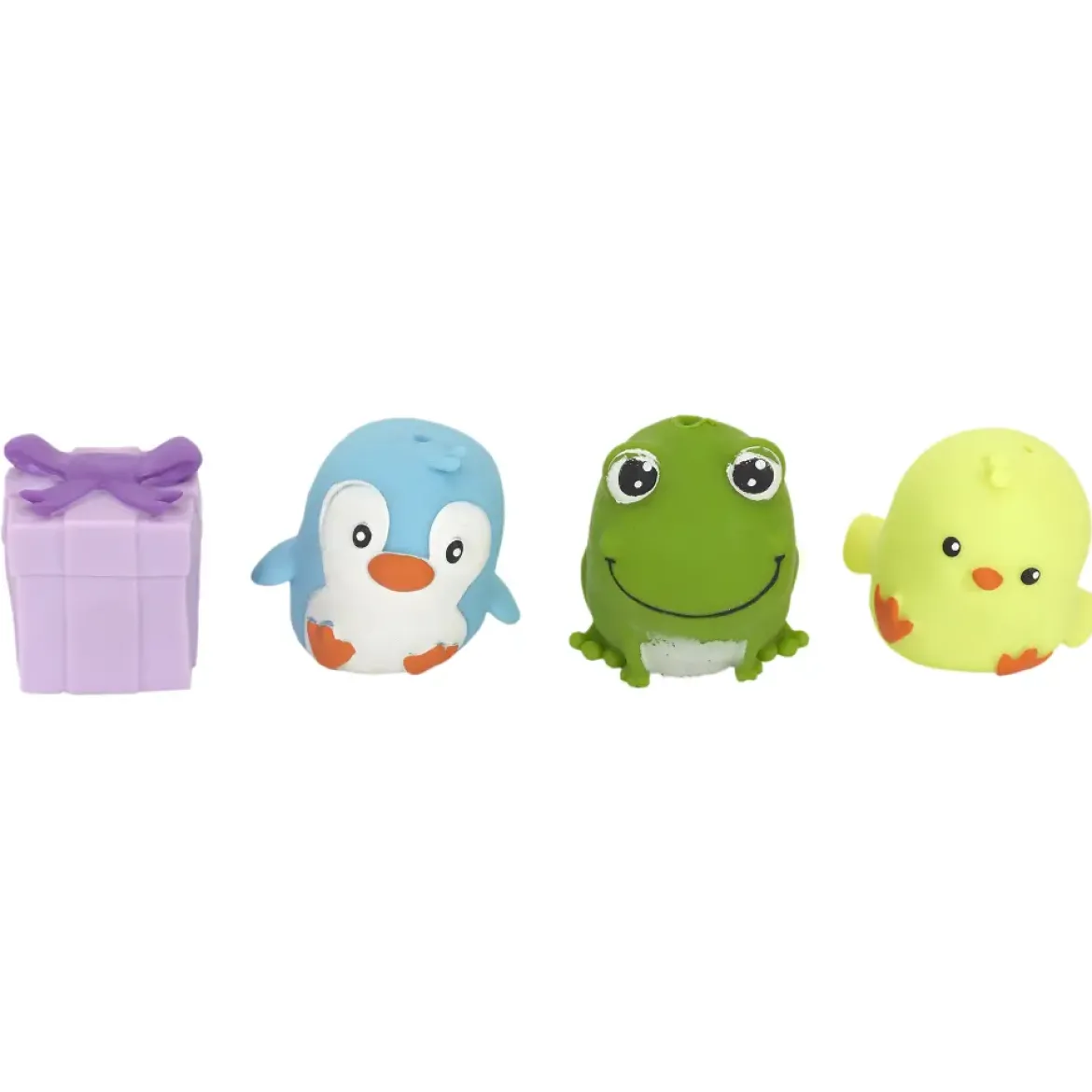 JOUET REVERSIBLE STRETCH ANIMAUX