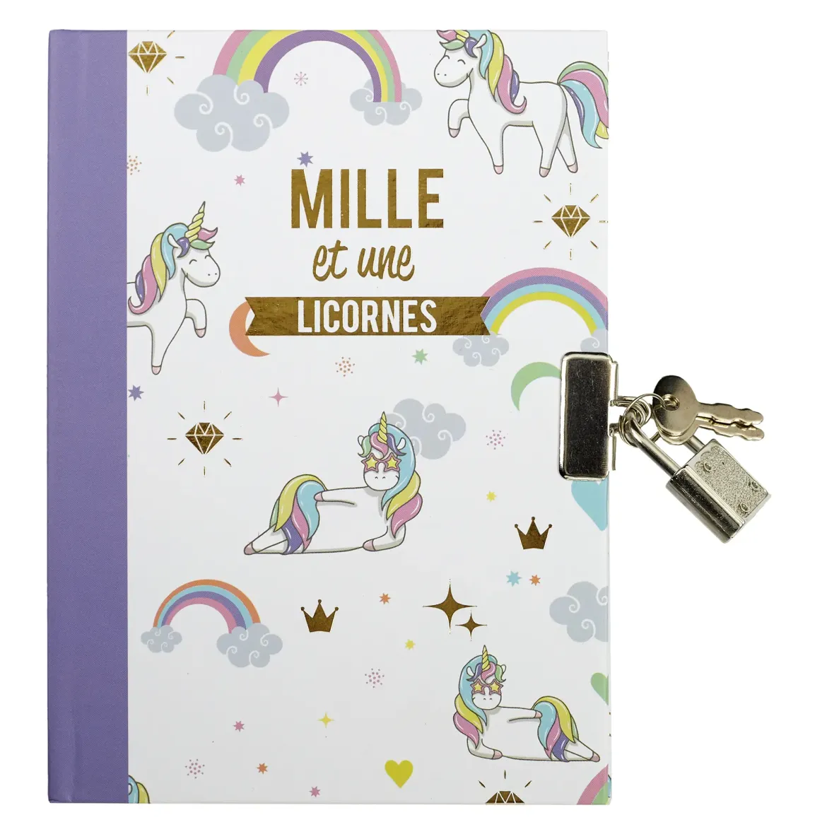 JOURNAL INTIME AVEC CADENAS