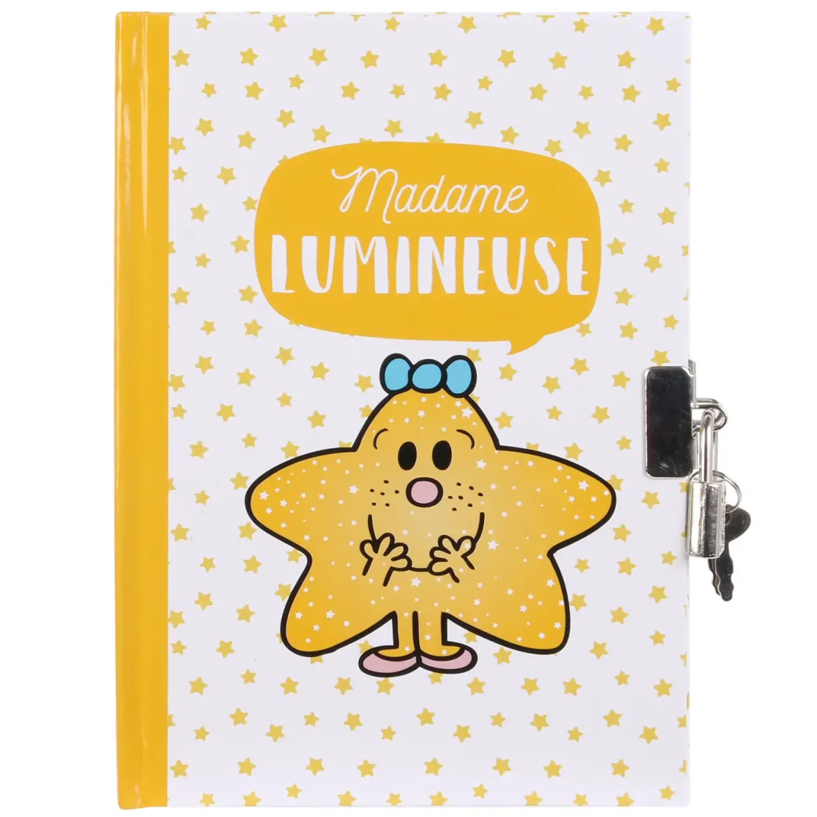 JOURNAL INTIME AVEC CADENAS MR MME