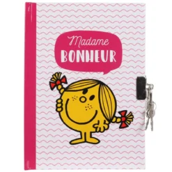 JOURNAL INTIME AVEC CADENAS MR MME