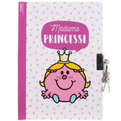 JOURNAL INTIME AVEC CADENAS MR MME