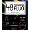 KIT PARTY GLOW 48 ACCESSOIRES COSTUME