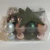 KIT DECO DE SAPIN 44 PIECES SECRETS BOIS
