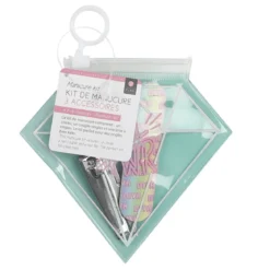 KIT DE MANUCURE 3 ACCESSOIRES