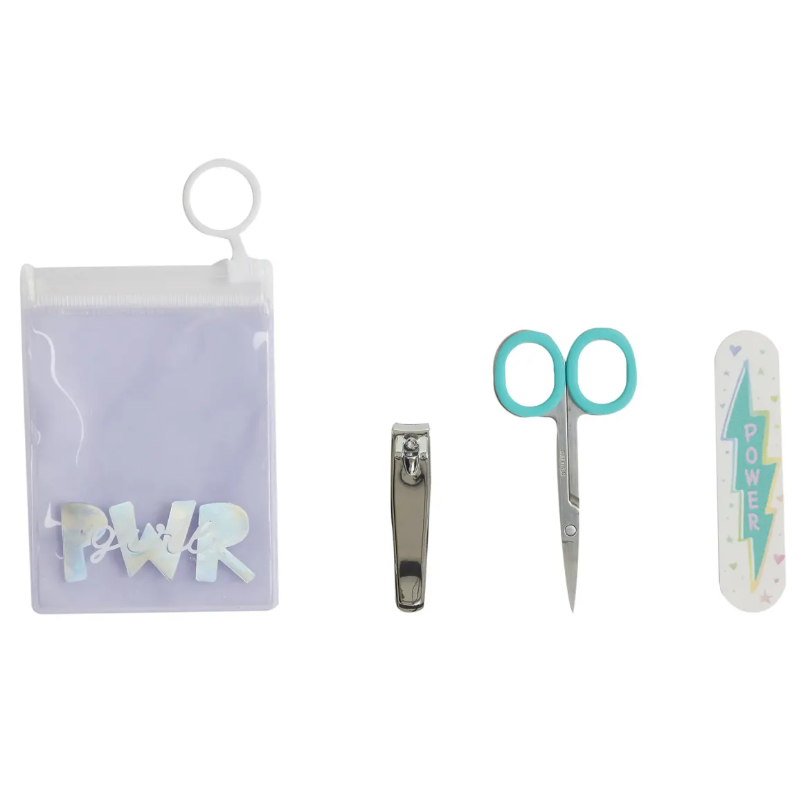 KIT DE MANUCURE 3 ACCESSOIRES