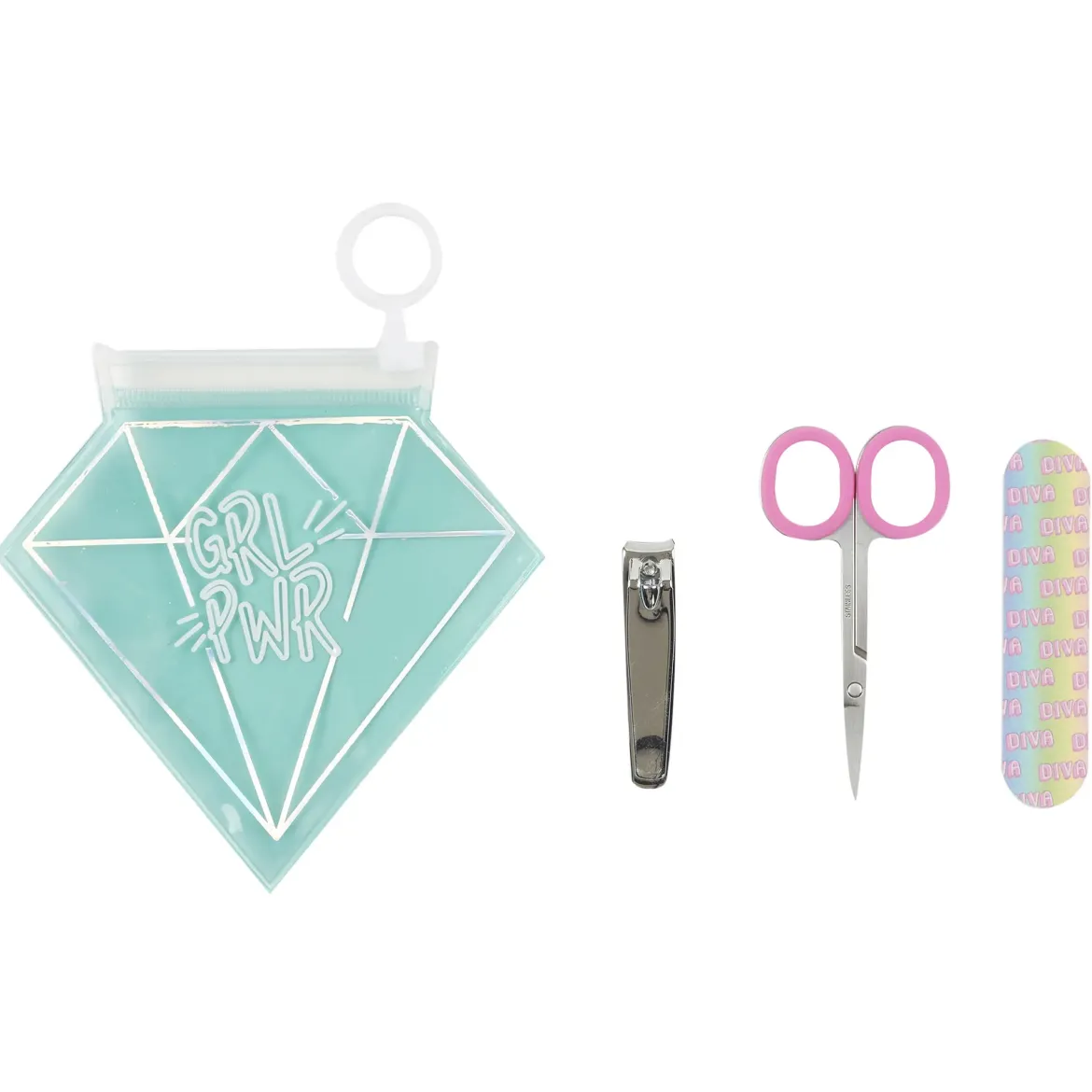 KIT DE MANUCURE 3 ACCESSOIRES