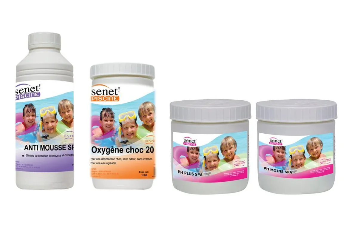 KIT DEMARRAGE SPA